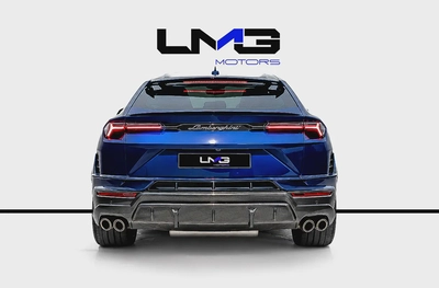 2023 Lamborghini Urus Performante | Japanese Specs | Carbon Fiber Package-4