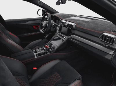 2023 Lamborghini Urus Performante | Japanese Specs | Carbon Fiber Package-7