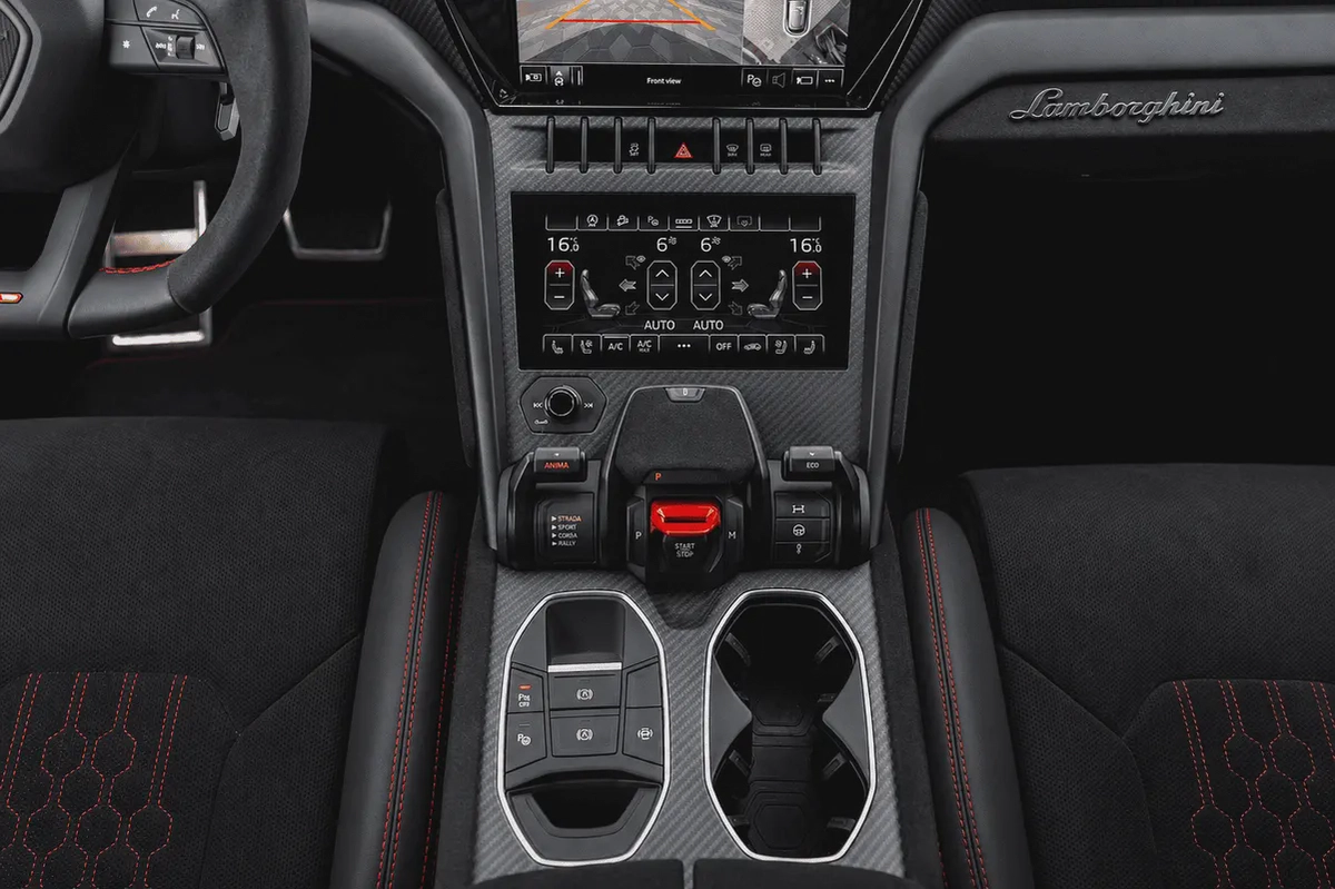 2023 Lamborghini Urus Performante | Japanese Specs | Carbon Fiber Package-10-10