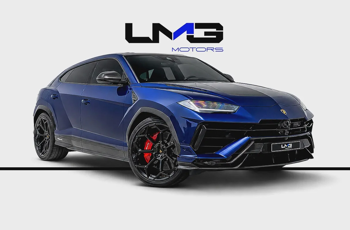 2023 Lamborghini Urus Performante | Japanese Specs | Carbon Fiber Package