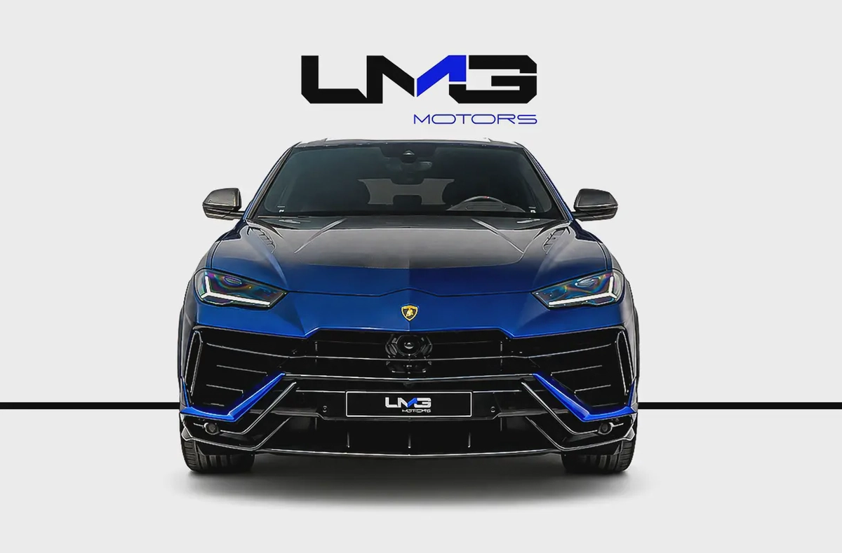 2023 Lamborghini Urus Performante | Japanese Specs | Carbon Fiber Package-1-1