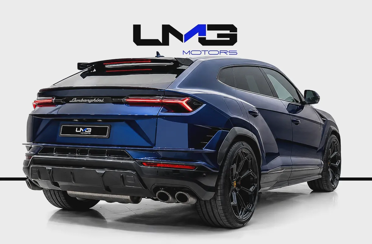2023 Lamborghini Urus Performante | Japanese Specs | Carbon Fiber Package-3-3