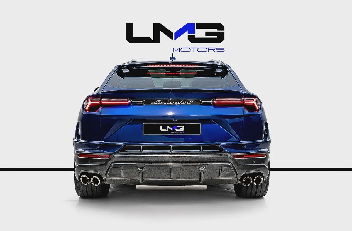 2023 Lamborghini Urus Performante | Japanese Specs | Carbon Fiber Package-4-4
