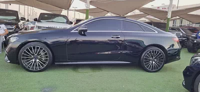 2019 Mercedes-Benz E-Class E 450 - American Specs - Excellent Condition-9