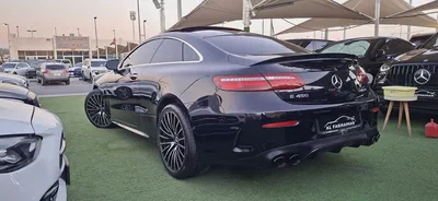 2019 Mercedes-Benz E-Class E 450 - American Specs - Excellent Condition-4