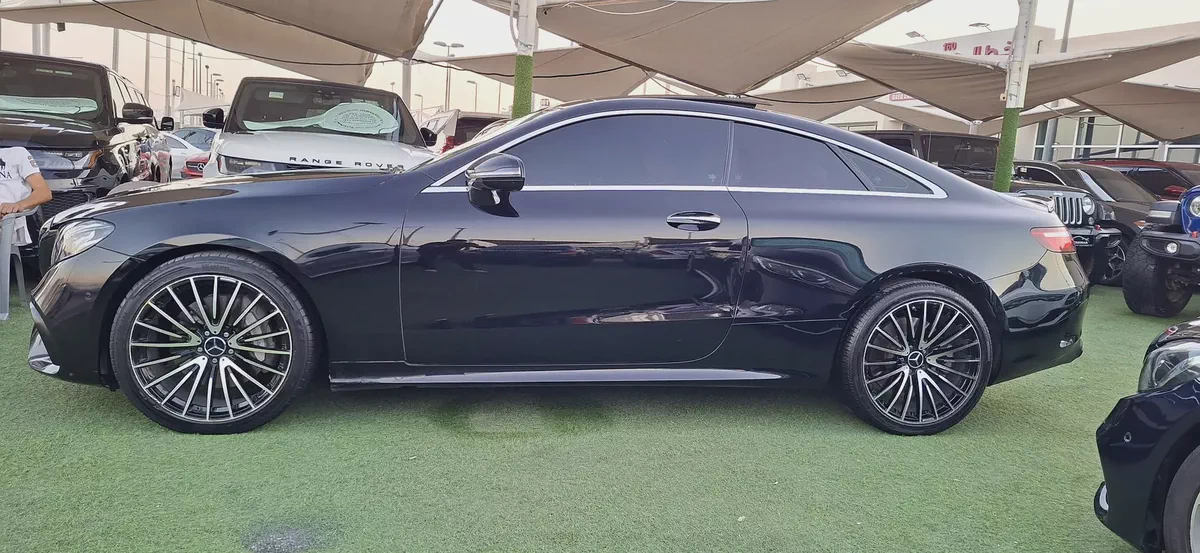 2019 Mercedes-Benz E-Class E 450 - American Specs - Excellent Condition-9-9