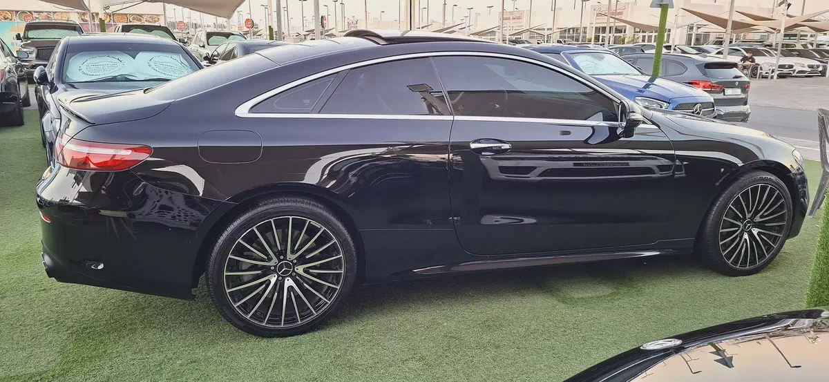 2019 Mercedes-Benz E-Class E 450 - American Specs - Excellent Condition-18-18