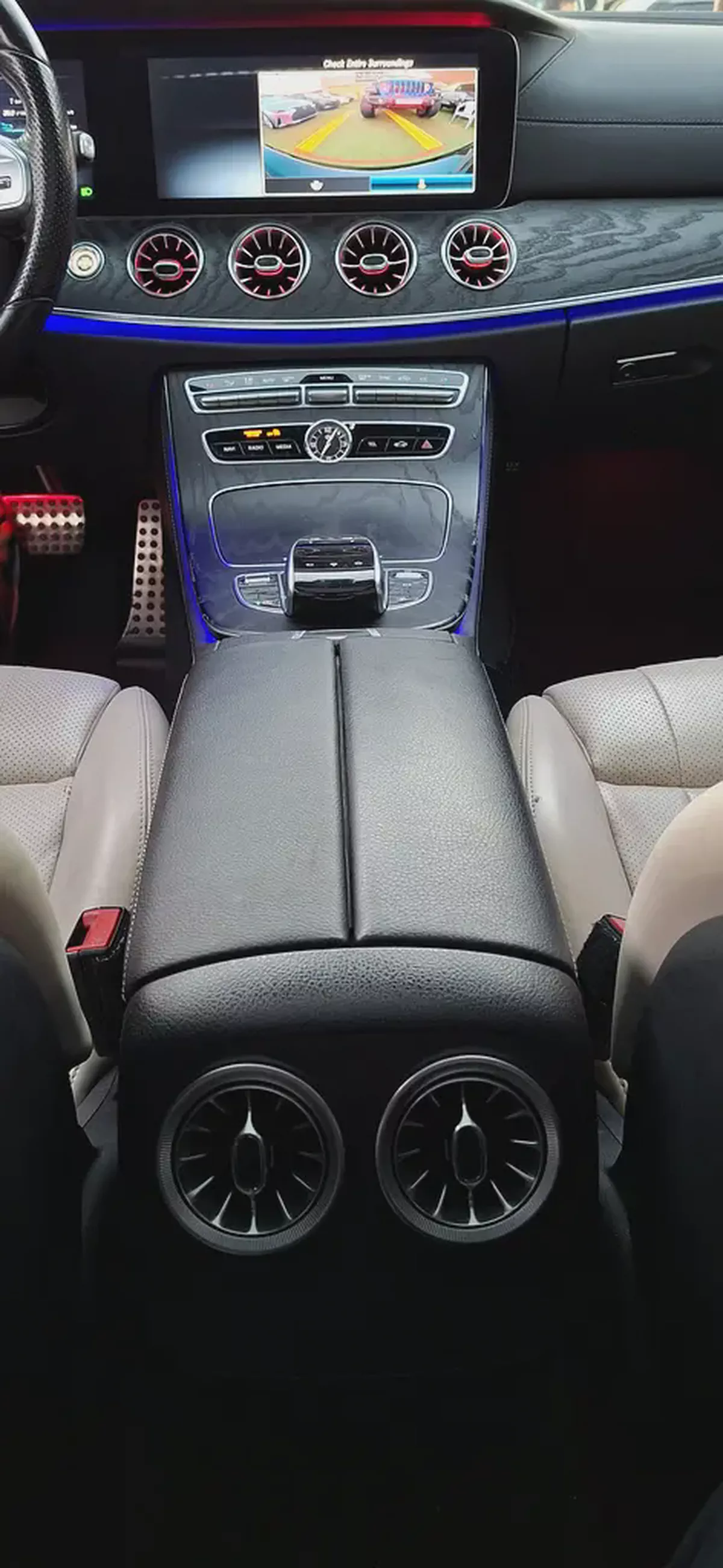 2019 Mercedes-Benz E-Class E 450 - American Specs - Excellent Condition-6-6