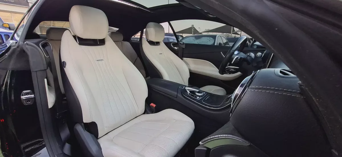 2019 Mercedes-Benz E-Class E 450 - American Specs - Excellent Condition-8-8