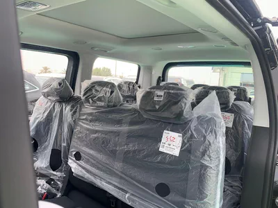 2026 Hyundai H-1 Starex | Spacious 11-Seater Van-8
