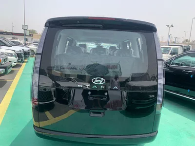 2026 Hyundai H-1 Starex | Spacious 11-Seater Van-4