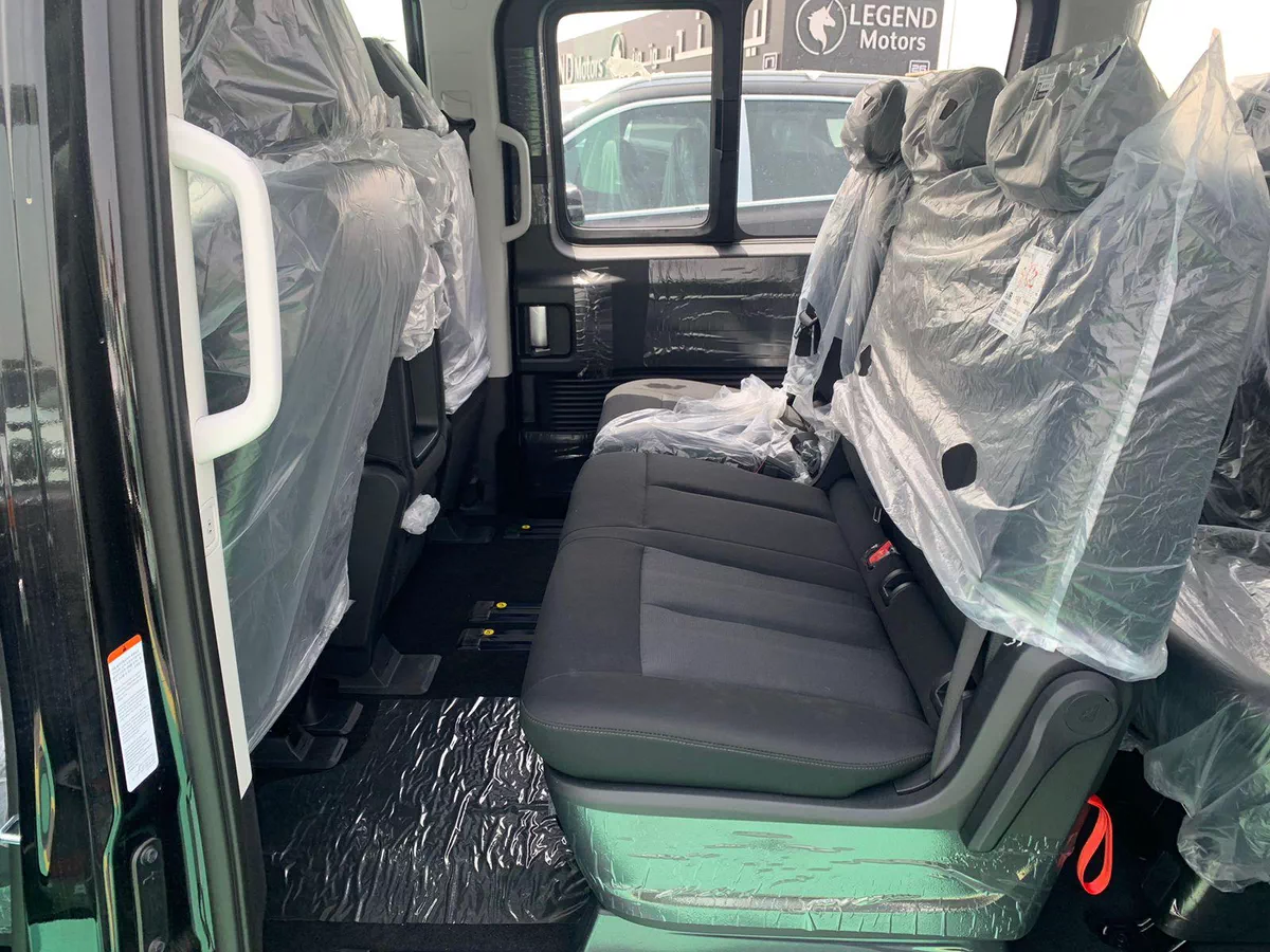 2026 Hyundai H-1 Starex | Spacious 11-Seater Van-7-7