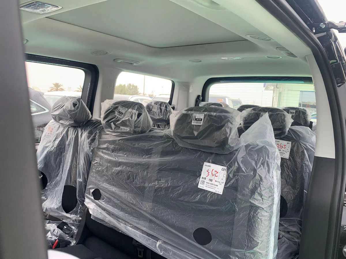 2026 Hyundai H-1 Starex | Spacious 11-Seater Van-8-8