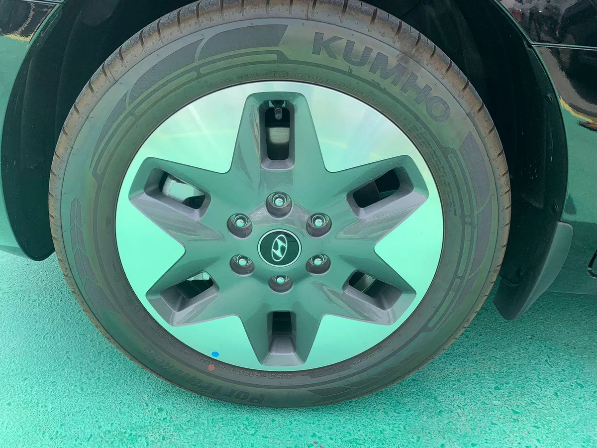 2026 Hyundai H-1 Starex | Spacious 11-Seater Van-5-5