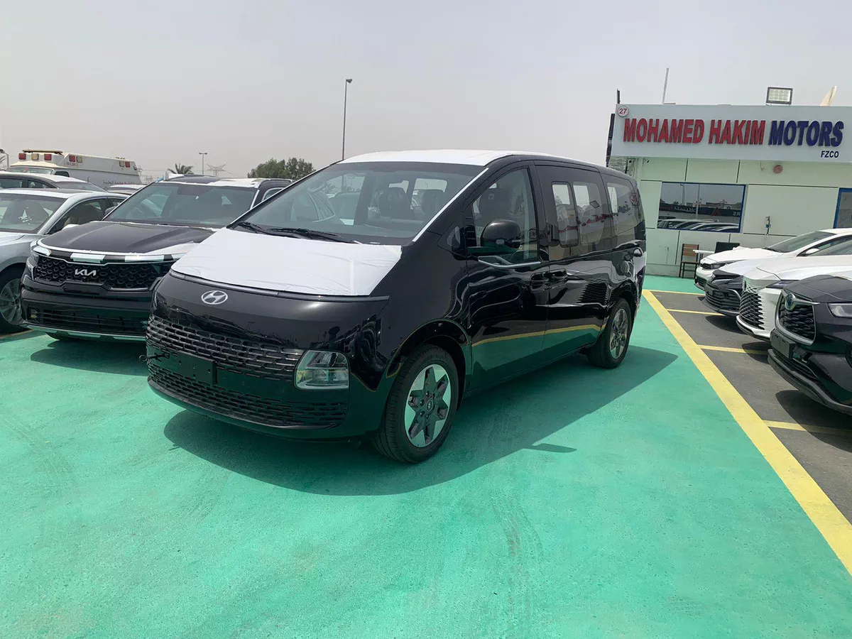 2026 Hyundai H-1 Starex | Spacious 11-Seater Van
