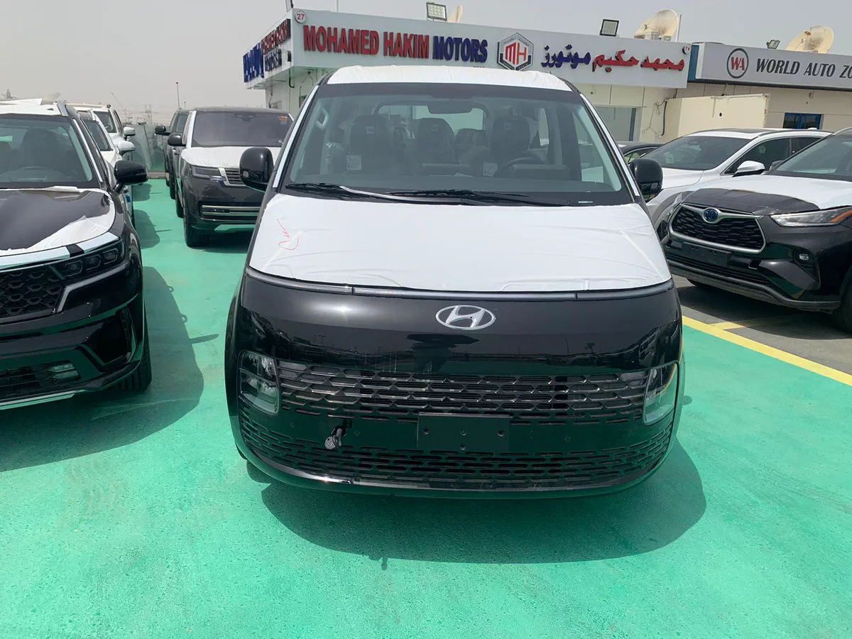2026 Hyundai H-1 Starex | Spacious 11-Seater Van-16-16