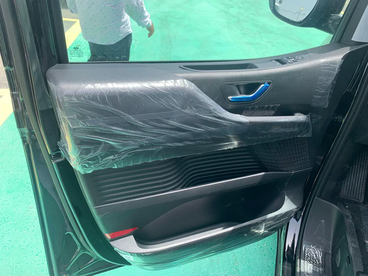 2026 Hyundai H-1 Starex | Spacious 11-Seater Van-13-13
