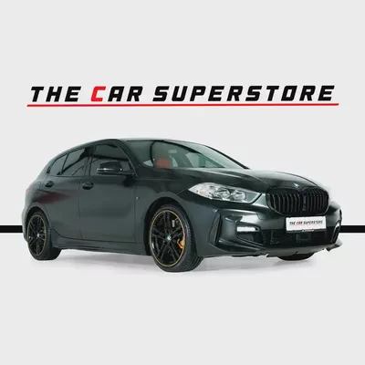 BMW 120-M Sport-Well Maintained-Just been serviced-Warranty and Service packages Available-0