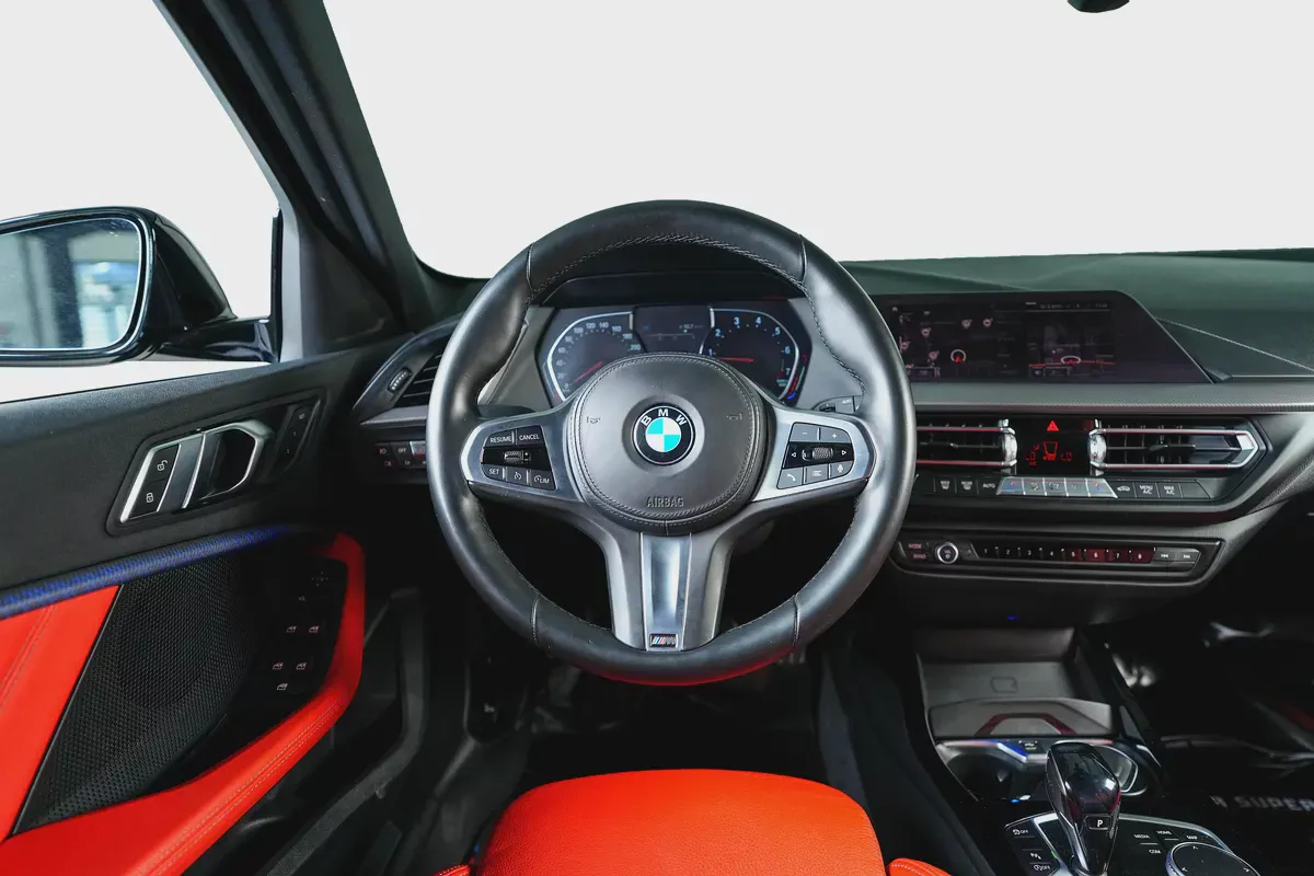 BMW 120-M Sport-Well Maintained-Just been serviced-Warranty and Service packages Available-17-17