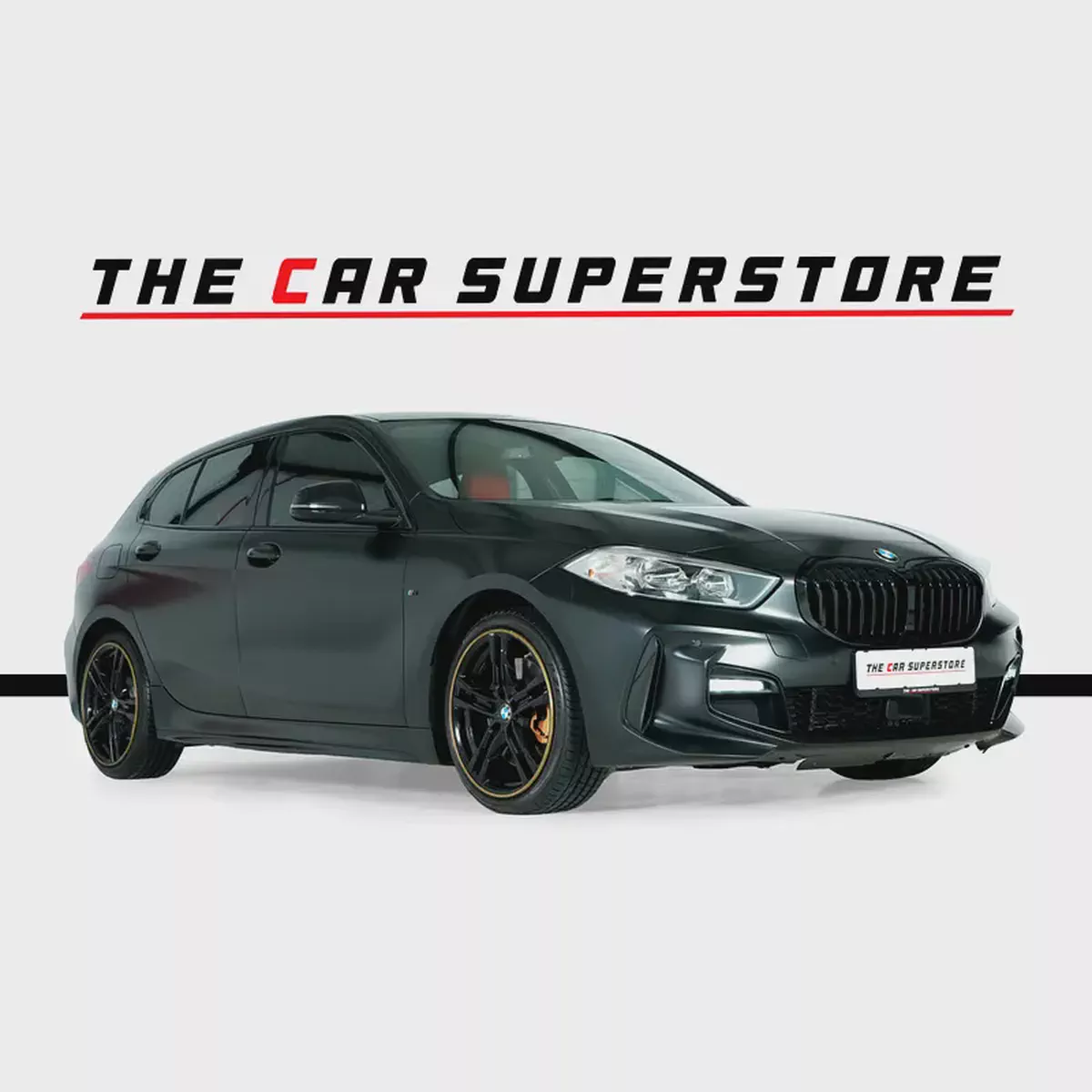 BMW 120-M Sport-Well Maintained-Just been serviced-Warranty and Service packages Available