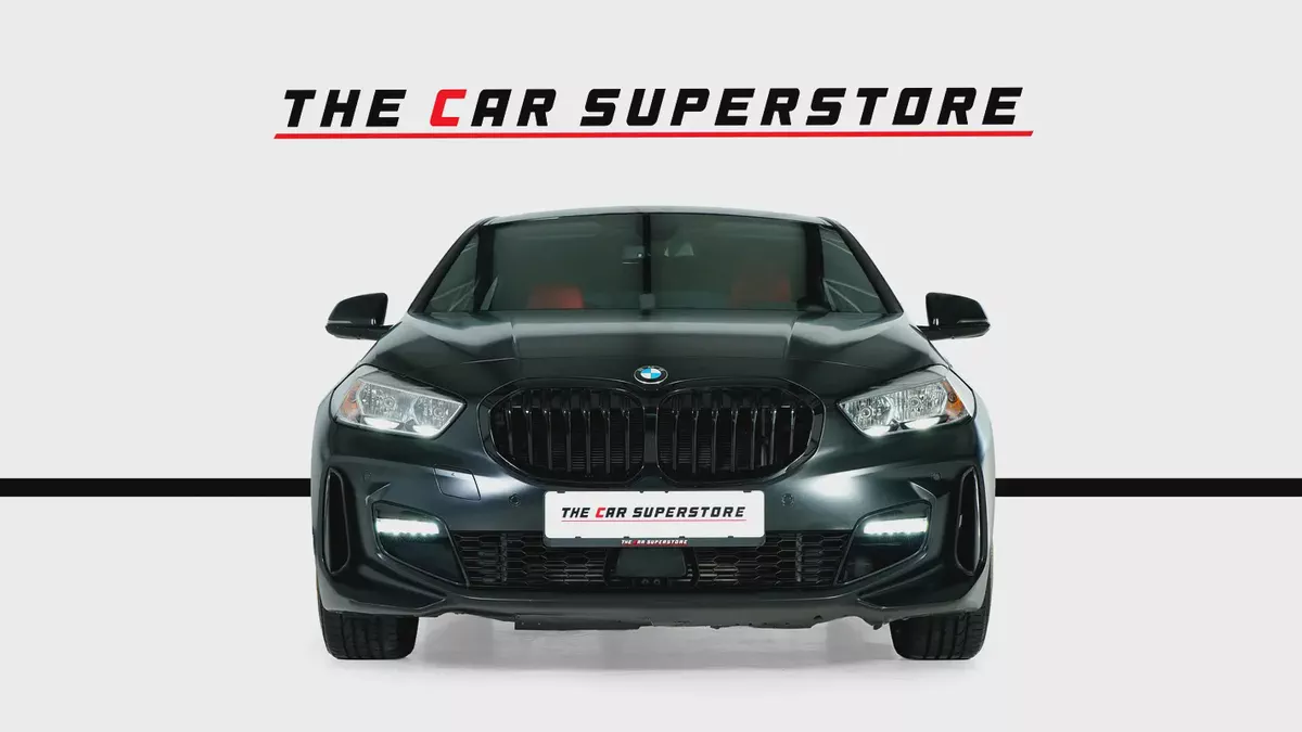 BMW 120-M Sport-Well Maintained-Just been serviced-Warranty and Service packages Available-2-2