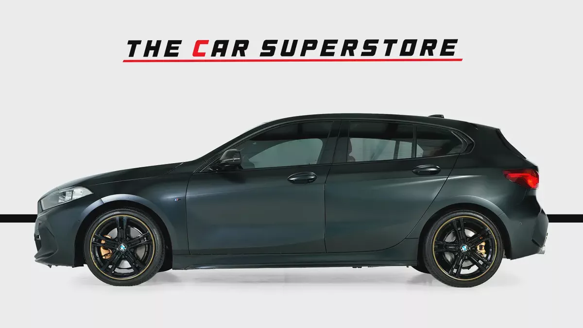 BMW 120-M Sport-Well Maintained-Just been serviced-Warranty and Service packages Available-4-4