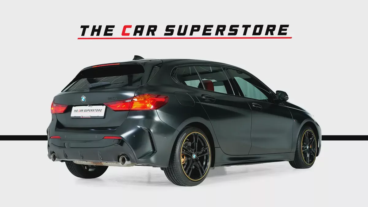 BMW 120-M Sport-Well Maintained-Just been serviced-Warranty and Service packages Available-7-7