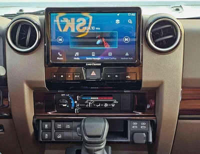 Toyota Land Cruiser Pick Up LX-Z1 | LC79 1GD-FTV SINGLE CABIN TURBO | 2.8L V4 DIESEL | DIFF LOCK | DVD CAMERA + LEATHER SEATS (C-11