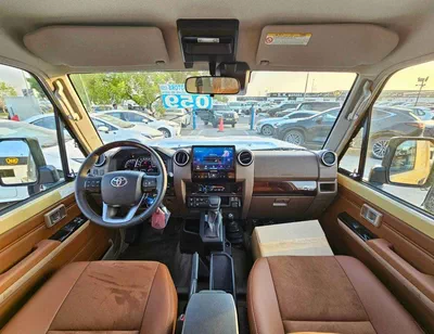 Toyota Land Cruiser Pick Up LX-Z1 | LC79 1GD-FTV SINGLE CABIN TURBO | 2.8L V4 DIESEL | DIFF LOCK | DVD CAMERA + LEATHER SEATS (C-3