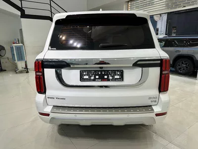 2024 TANK 500 Signature Edition 3.0L V6 4WD // EMI Starting from 1,950 AED-2