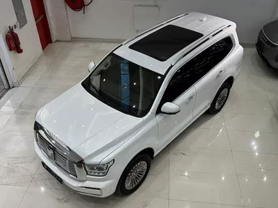 2024 TANK 500 Signature Edition 3.0L V6 4WD // EMI Starting from 1,950 AED-4