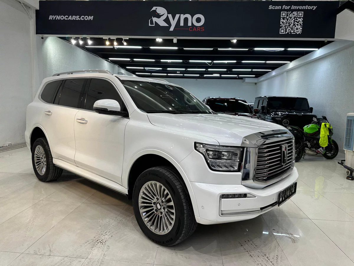 2024 TANK 500 Signature Edition 3.0L V6 4WD // EMI Starting from 1,950 AED