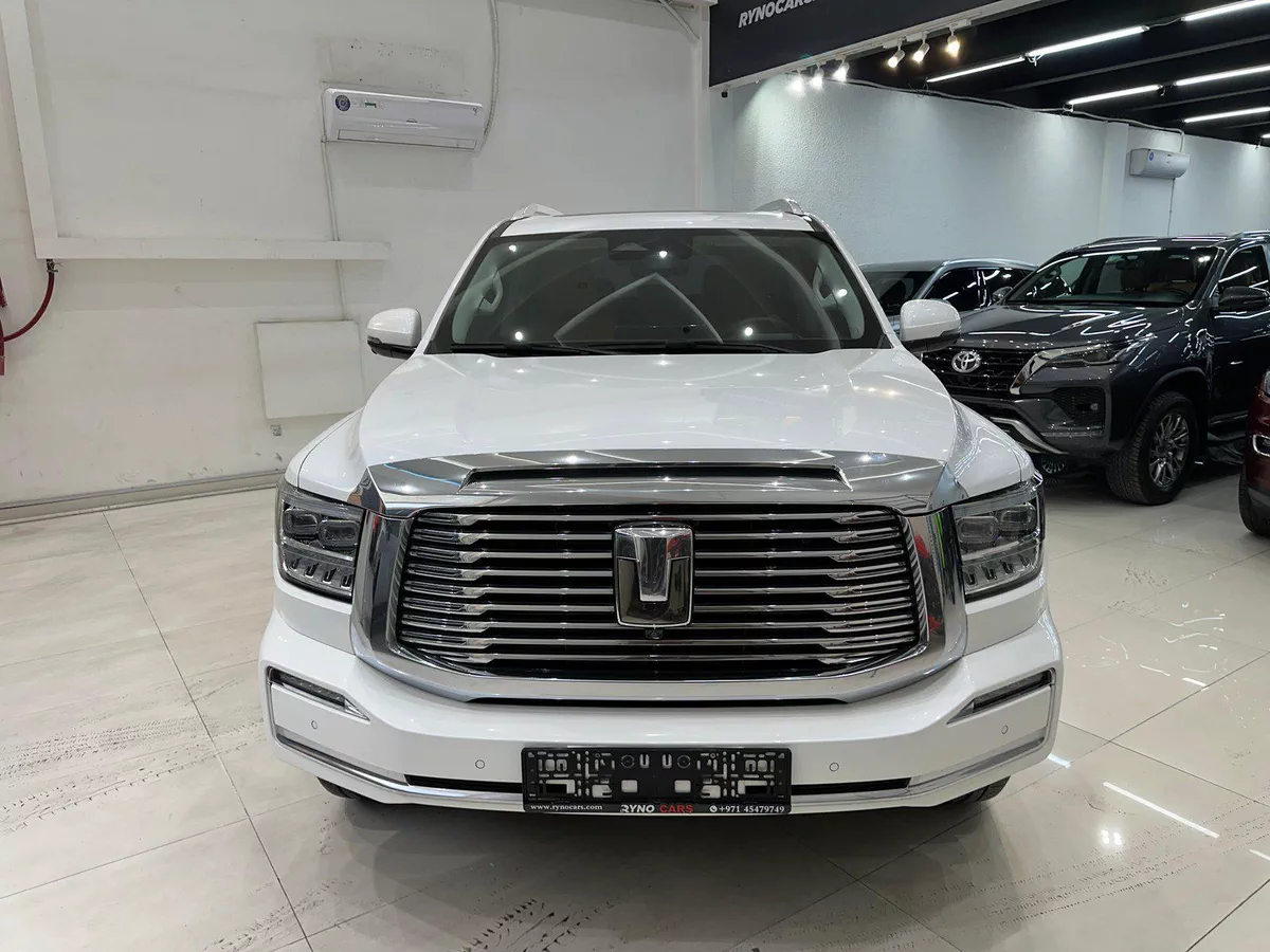 2024 TANK 500 Signature Edition 3.0L V6 4WD // EMI Starting from 1,950 AED-1-1