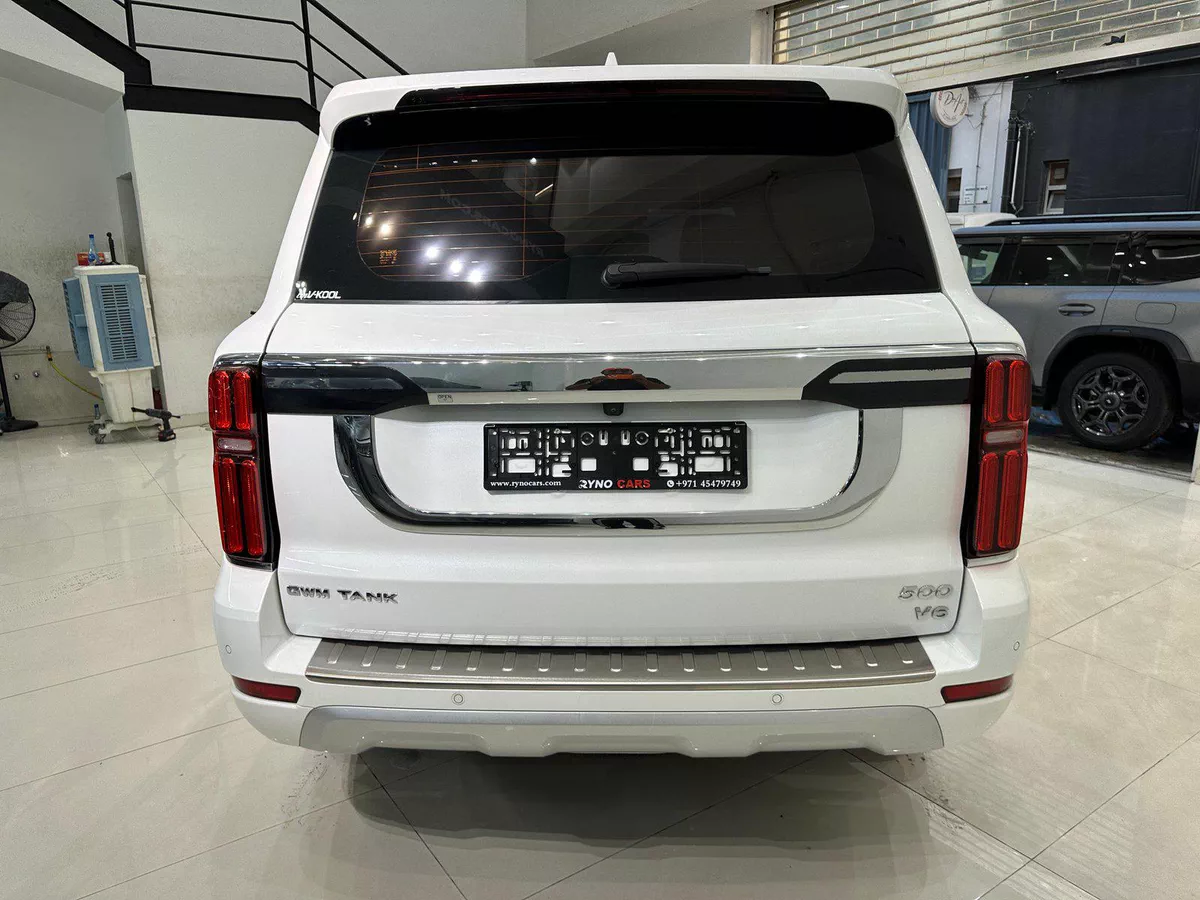2024 TANK 500 Signature Edition 3.0L V6 4WD // EMI Starting from 1,950 AED-2-2