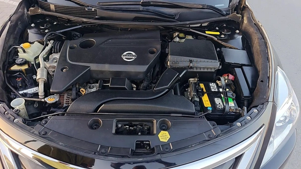 Nissan Altima SV 2013 - GCC Specs - Well Maintained