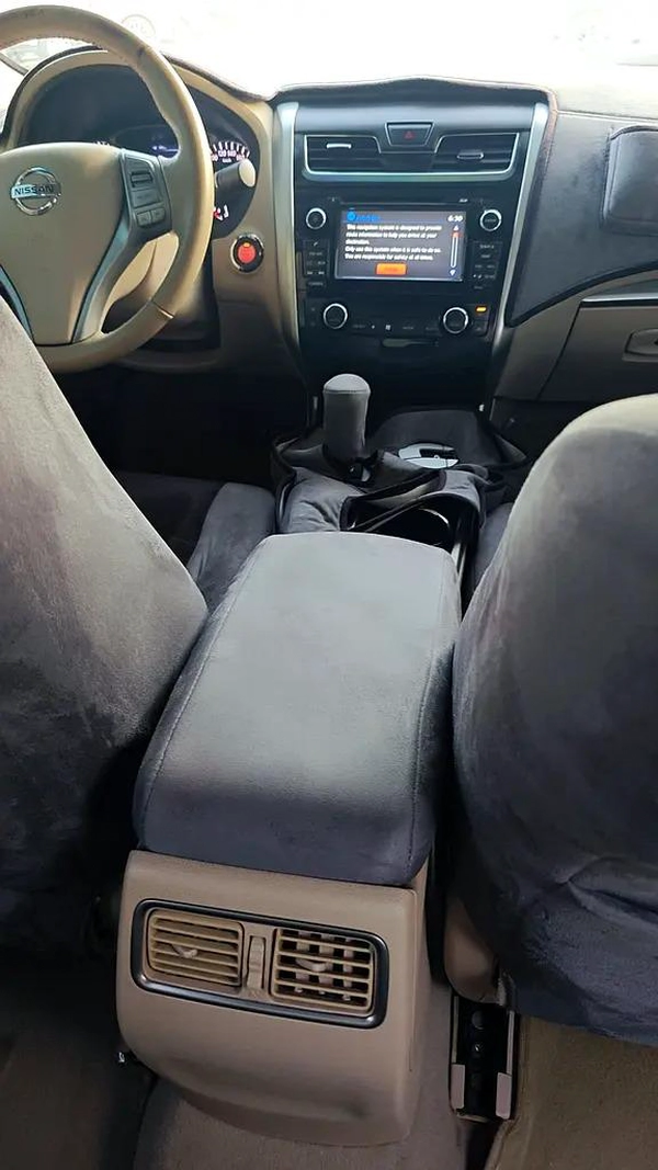 Nissan Altima SV 2013 - GCC Specs - Well Maintained
