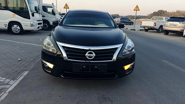 Nissan Altima SV 2013 - GCC Specs - Well Maintained