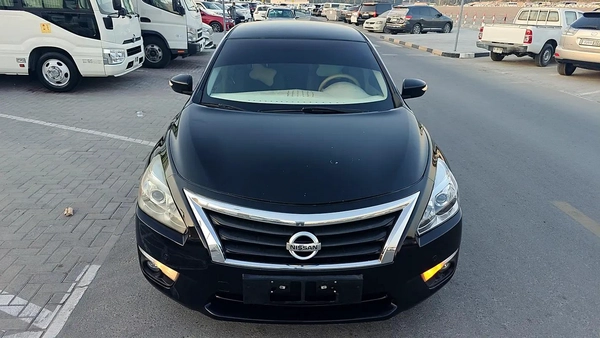 Nissan Altima SV 2013 - GCC Specs - Well Maintained
