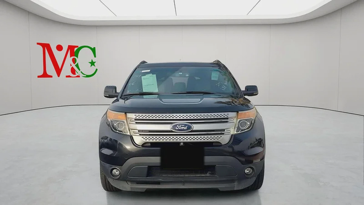 FORD EXPLORER XLT - 2012 - CLEAN CAR FRESH JAPAN IMPORT