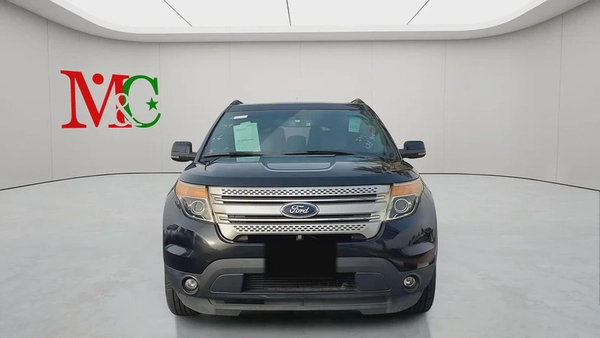 FORD EXPLORER XLT - 2012 - CLEAN CAR FRESH JAPAN IMPORT