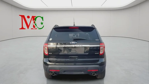 FORD EXPLORER XLT - 2012 - CLEAN CAR FRESH JAPAN IMPORT
