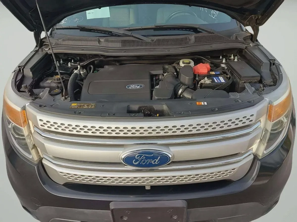 FORD EXPLORER XLT - 2012 - CLEAN CAR FRESH JAPAN IMPORT