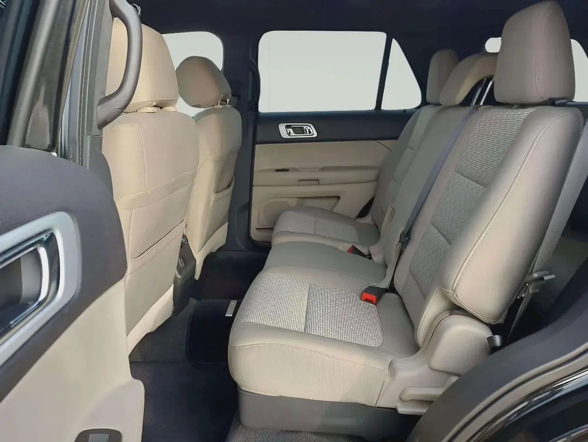 FORD EXPLORER XLT - 2012 - CLEAN CAR FRESH JAPAN IMPORT
