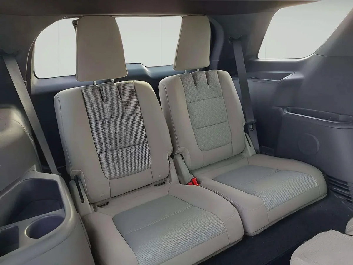 FORD EXPLORER XLT - 2012 - CLEAN CAR FRESH JAPAN IMPORT