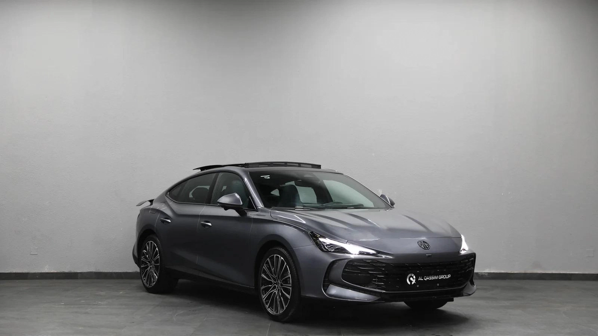 MG MG7 | Brand New-11-11