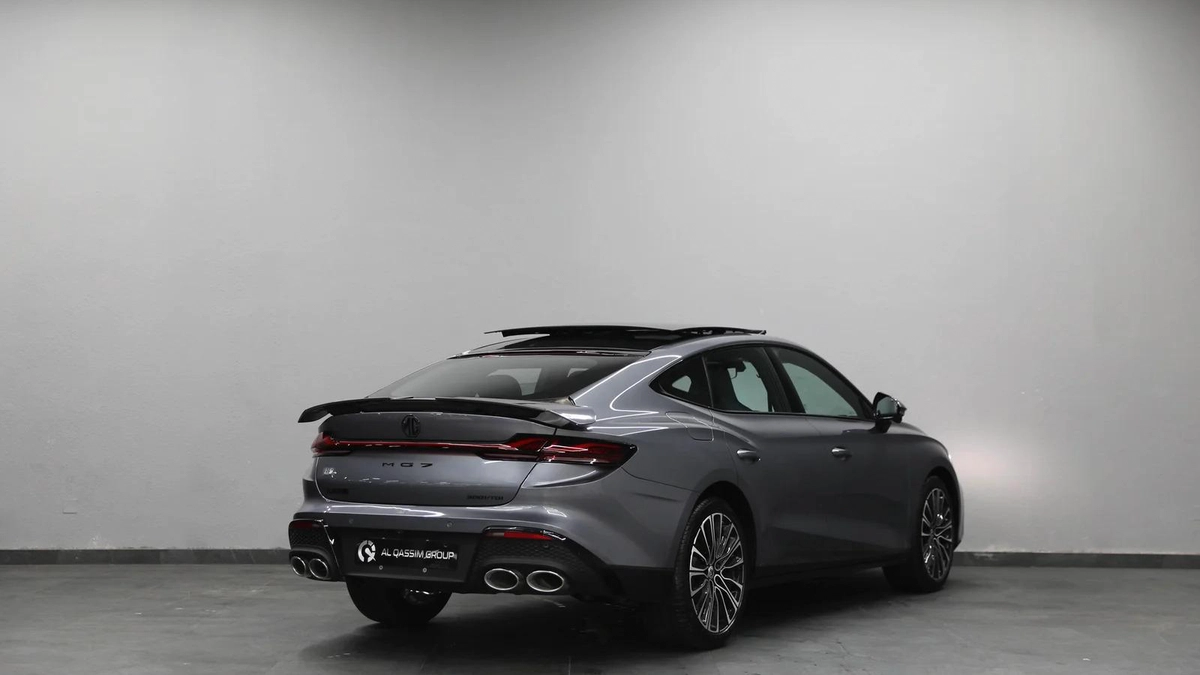 MG MG7 | Brand New-12-12