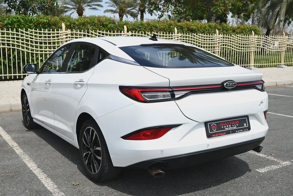 0% DP - FREE WARRANTY - JAC J7 LUXURY 2023 - LOW MILEAGE - GCC