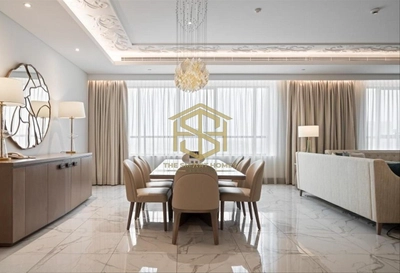 Hotel & Hotel Apartment for rent in Al Jaddaf Rotana Suite Hotel, Al Jaddaf-2
