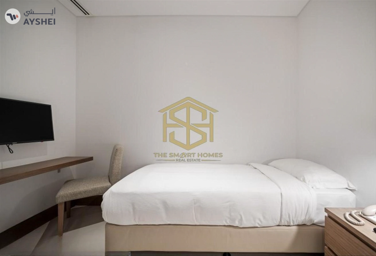 Hotel & Hotel Apartment for rent in Al Jaddaf Rotana Suite Hotel, Al Jaddaf-15-15