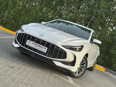 MG5 LUXURY 2026-1